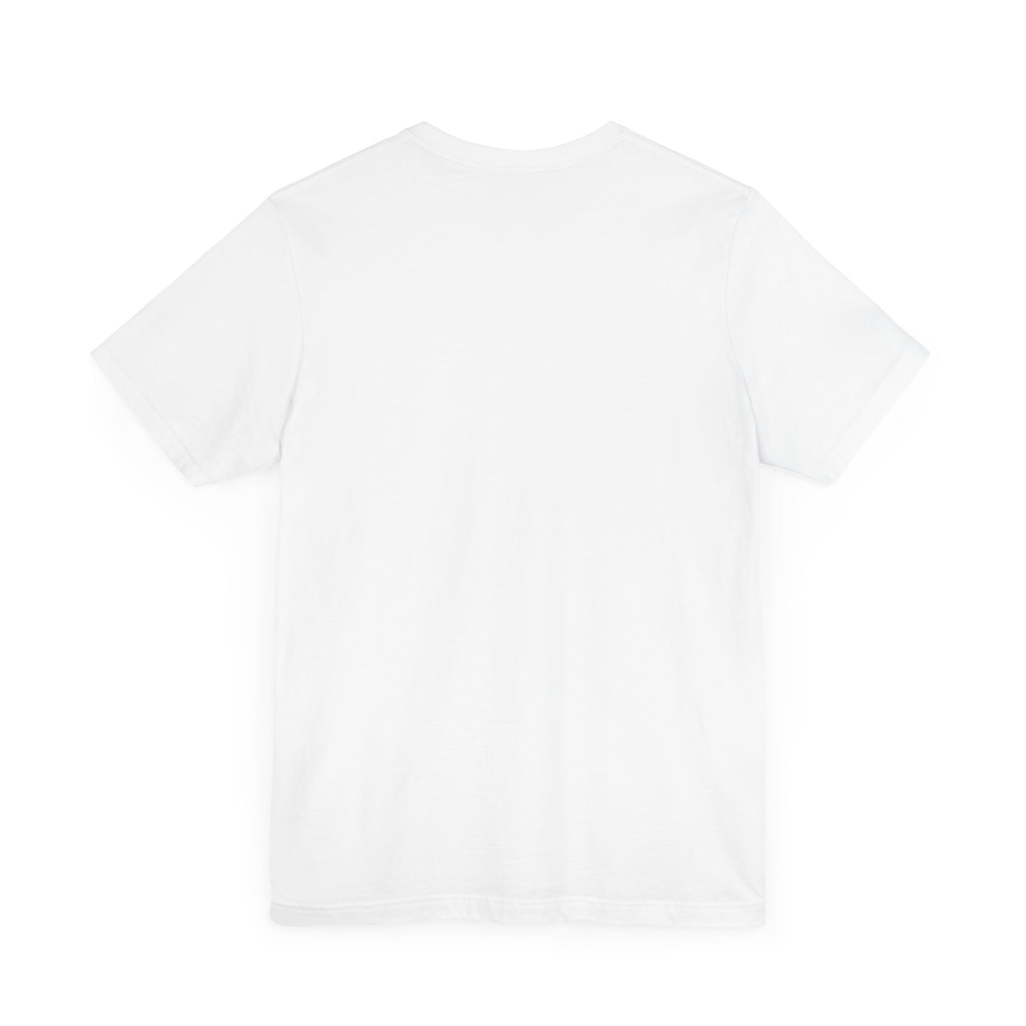 Copy of Unisex Jersey Short Sleeve Tee, Model D-4