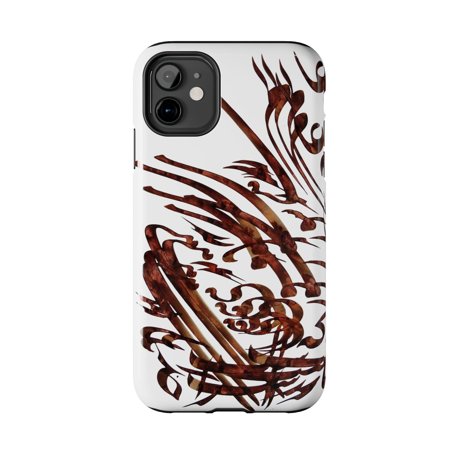 Persian Calligraphy Phone Case , model C-T-1