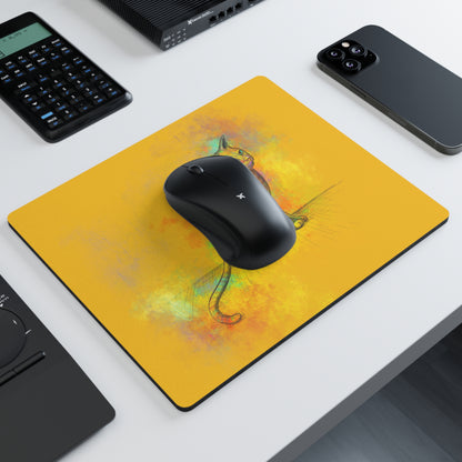 Rectangular Mouse Pad "Pishi"