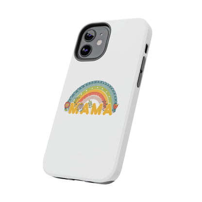 Tough Phone Cases, "Mom7"