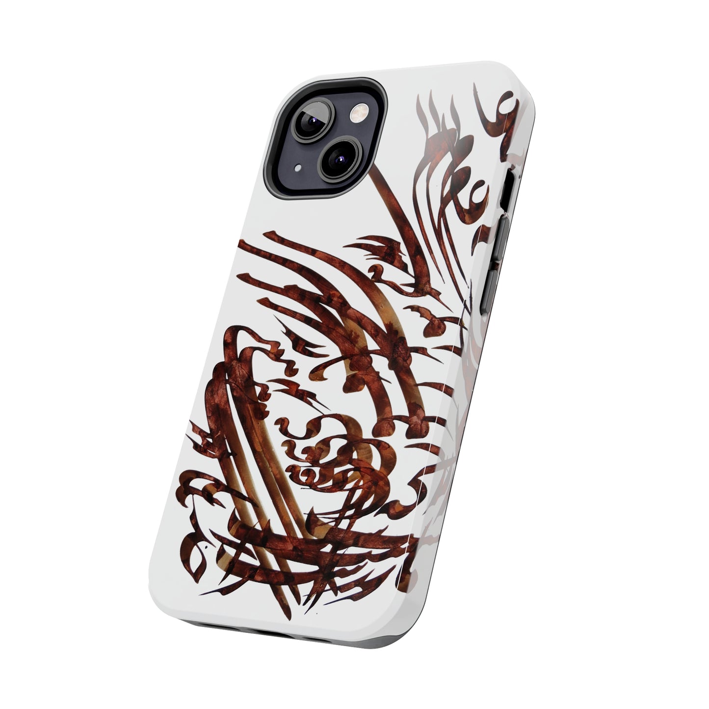 Persian Calligraphy Phone Case , model C-T-1