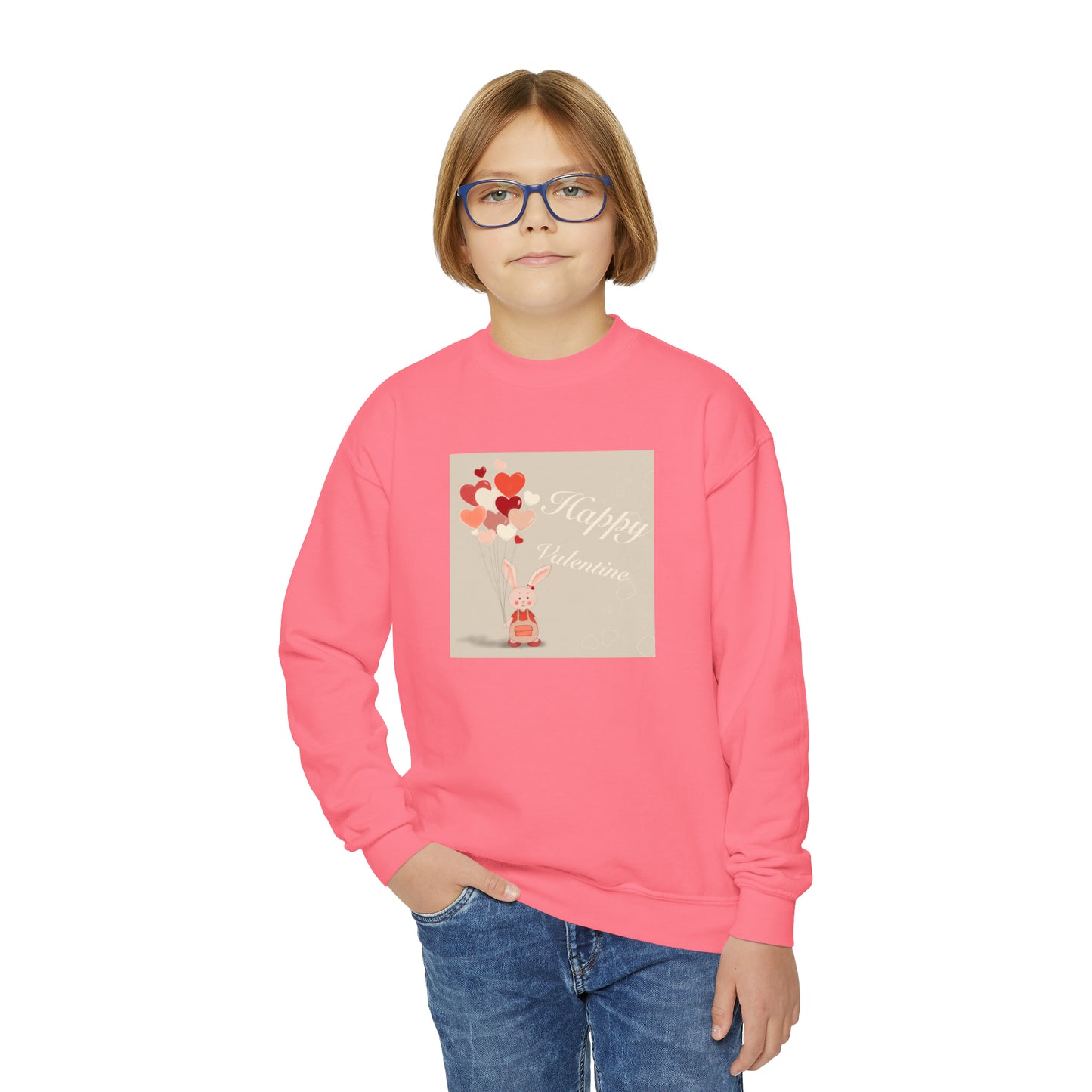 Youth Crewneck Sweatshirt