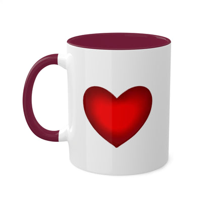 Love Mug MODEL B-V-1