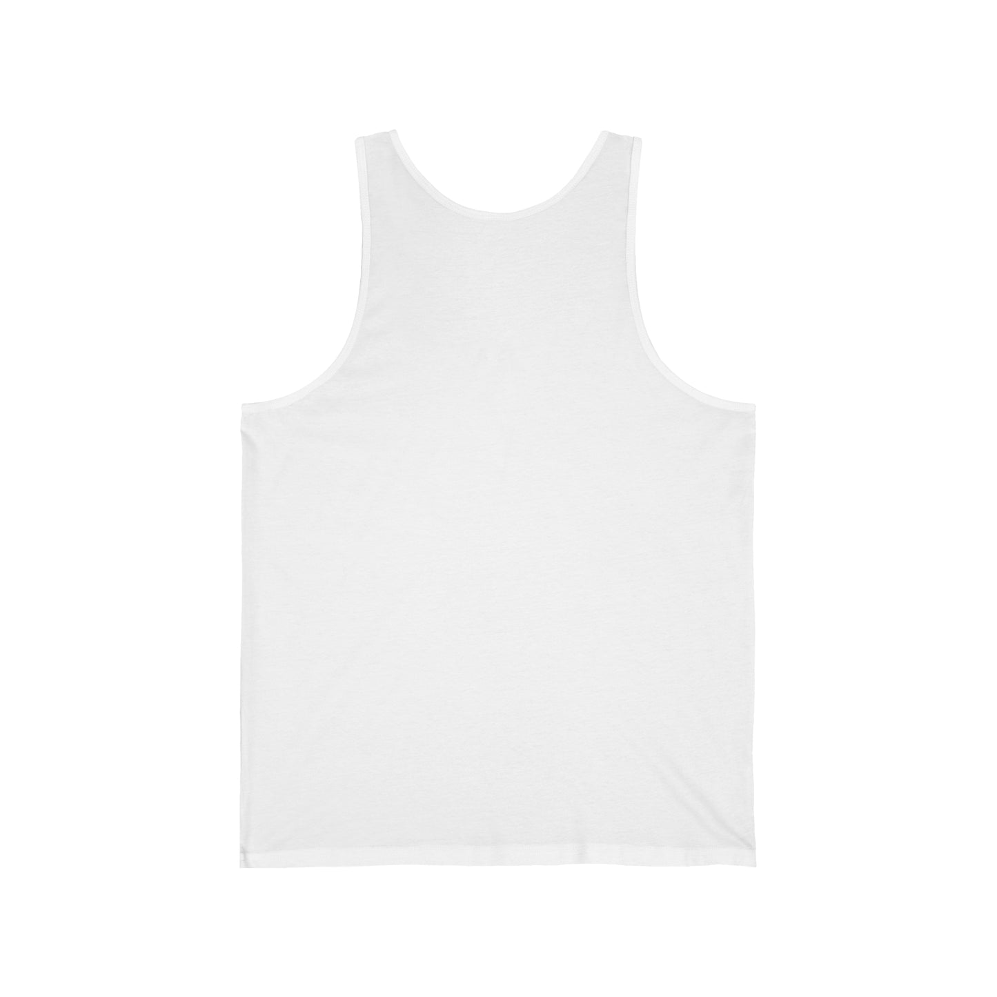 Unisex Jersey Tank, Model "Mom5"