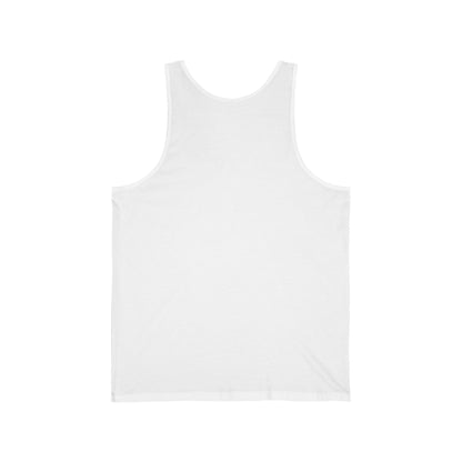 Unisex Jersey Tank, Model "Mom5"