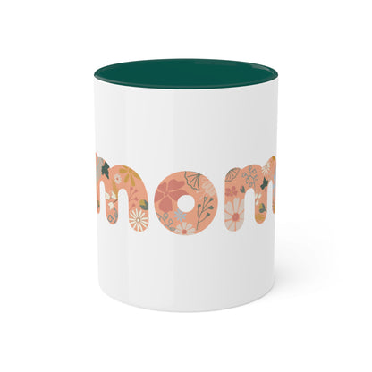 Love Mug MODEL "Mom2"