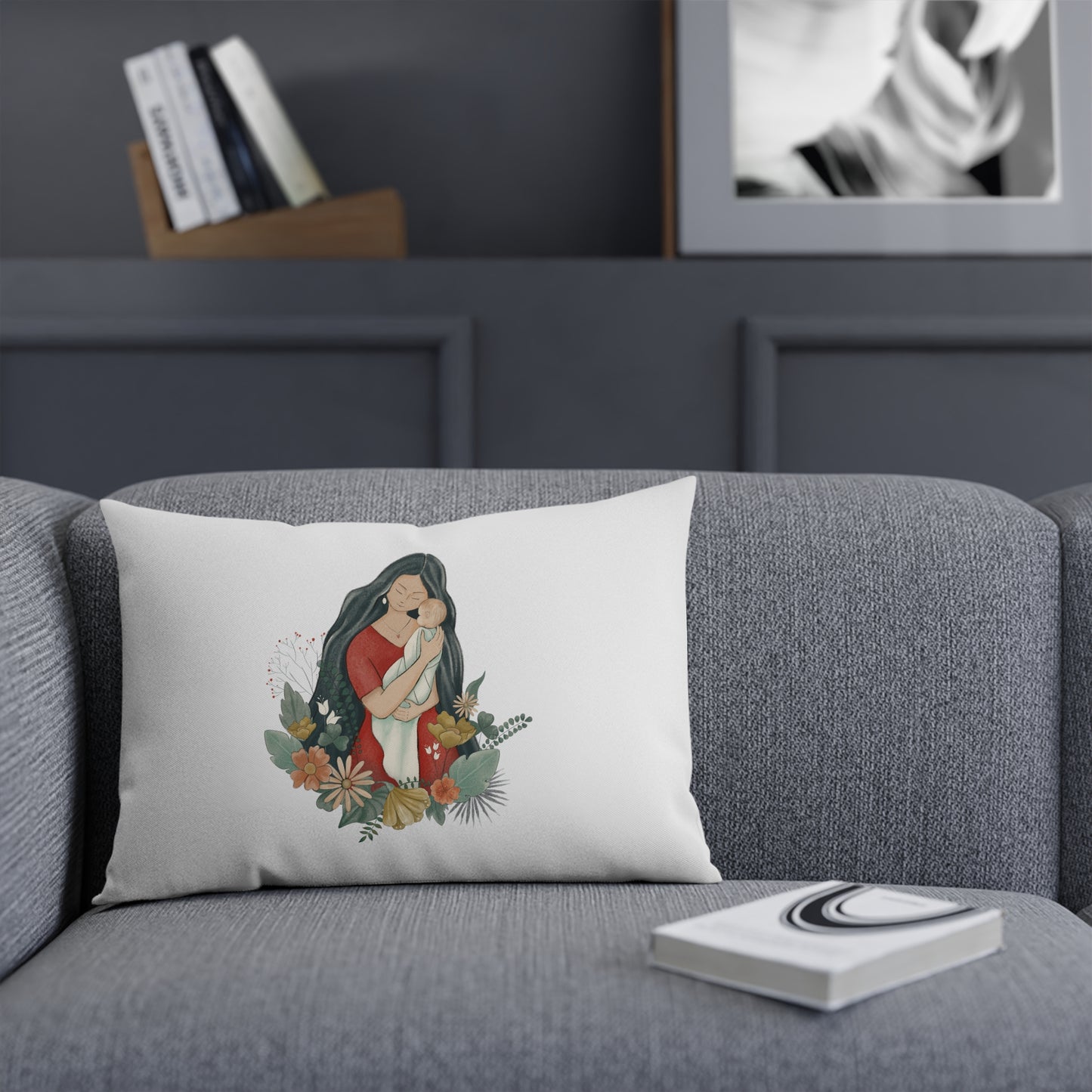 Cushion Model "Mom"