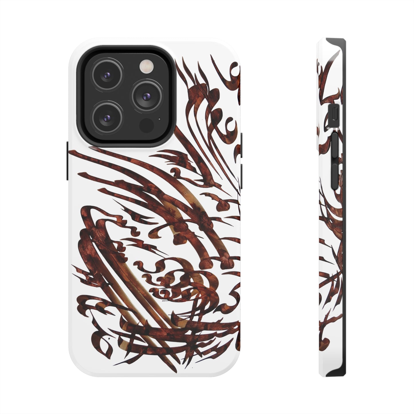 Persian Calligraphy Phone Case , model C-T-1