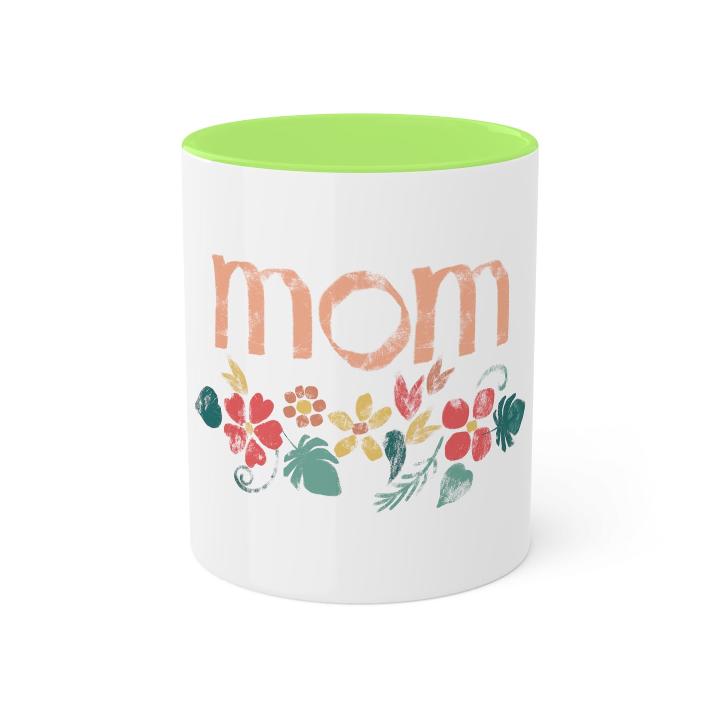 Love Mug MODEL "Mom3"