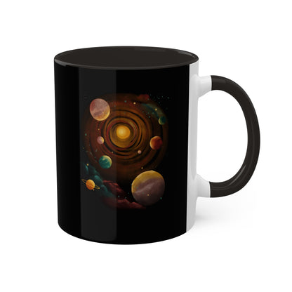 Love Mug MODEL Astronomy