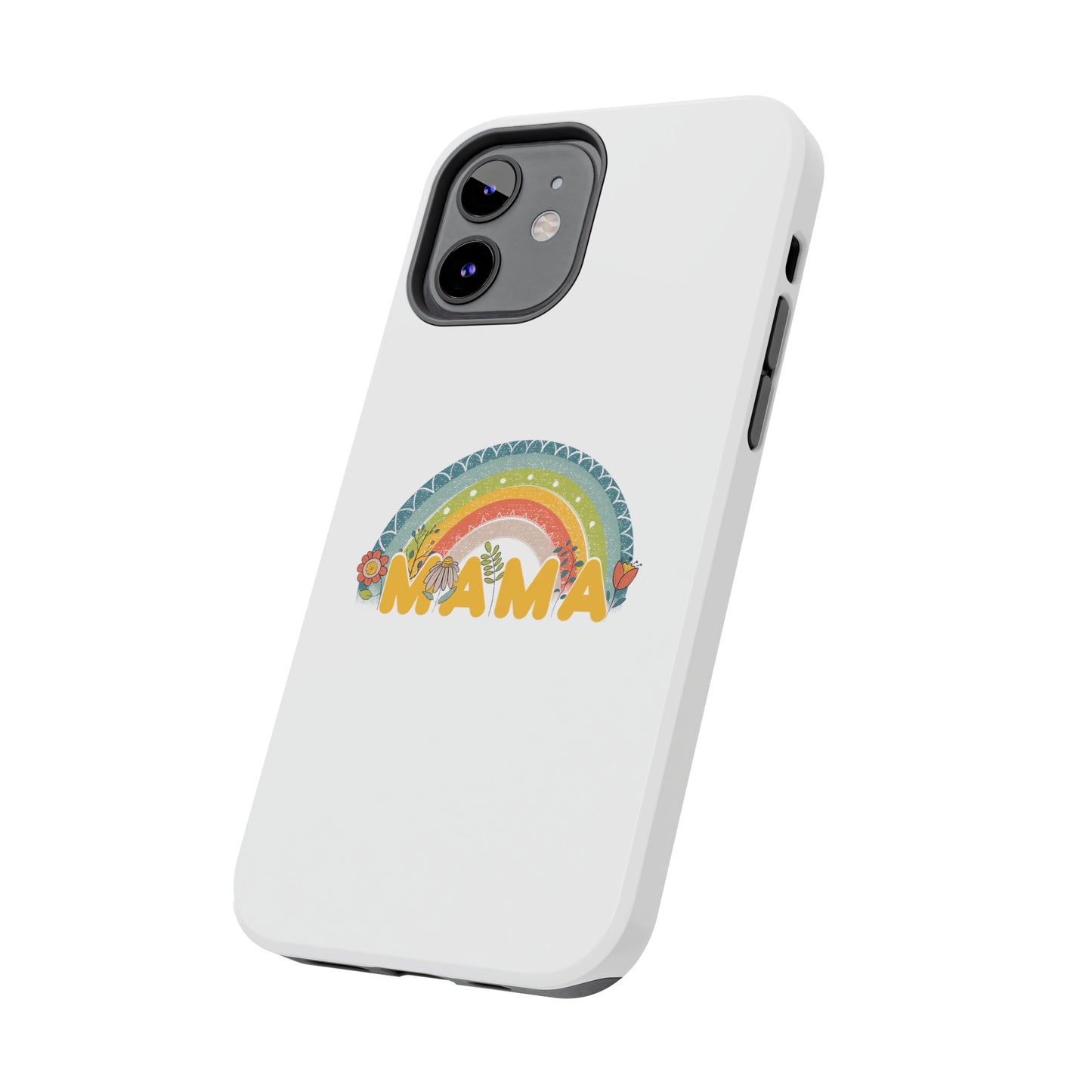 Tough Phone Cases, "Mom7"