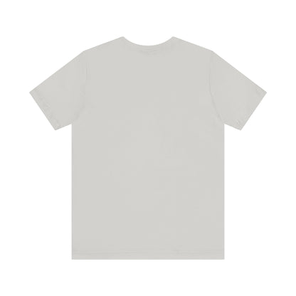 Unisex Jersey Short Sleeve Tee, Model D-1