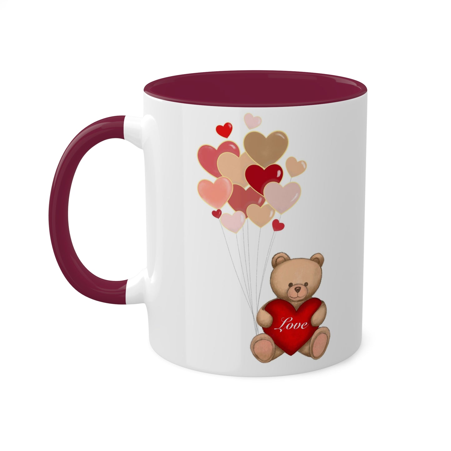 Love Mug MODEL B-V-2