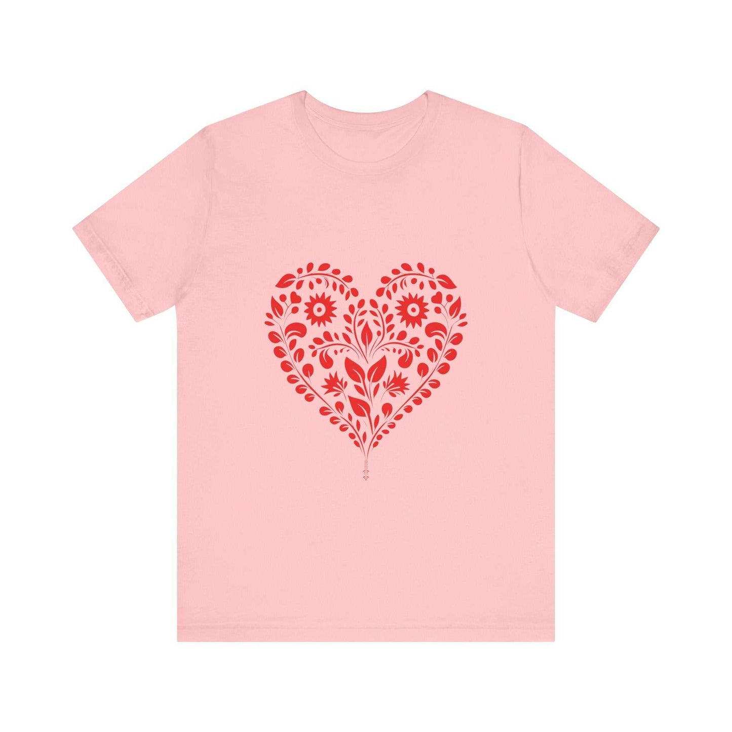 Perfect Valentine Gift For Wife, Cute Colorful Ti-Shirt Lovely Gift For Her, valentines day shirts, Cute Gift For Valentine, T-Shirt Lovely