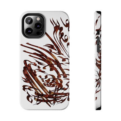 Persian Calligraphy Phone Case , model C-T-1