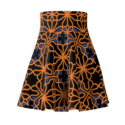 Women's Skater Skirt (AOP)