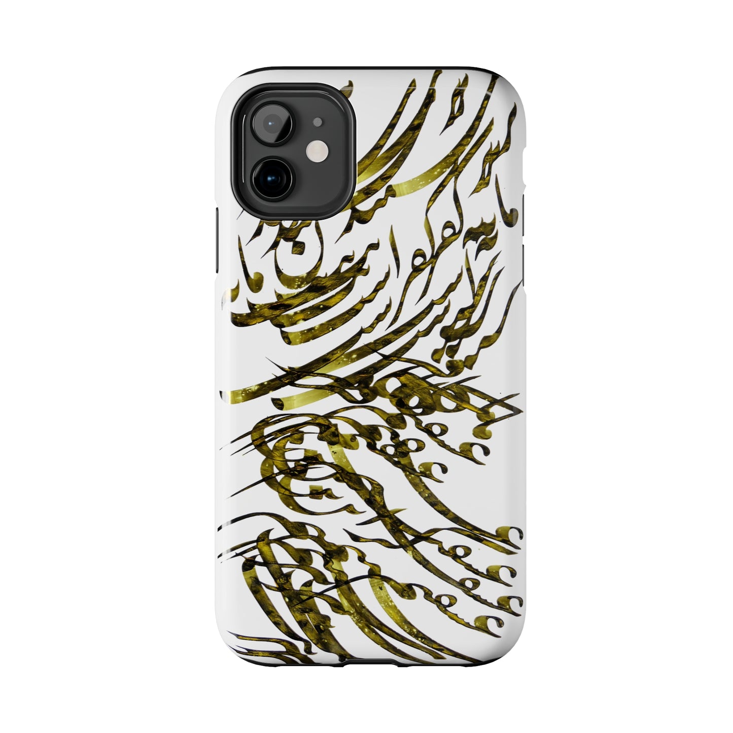 Persian Calligraphy Phone Case, model C-T-2