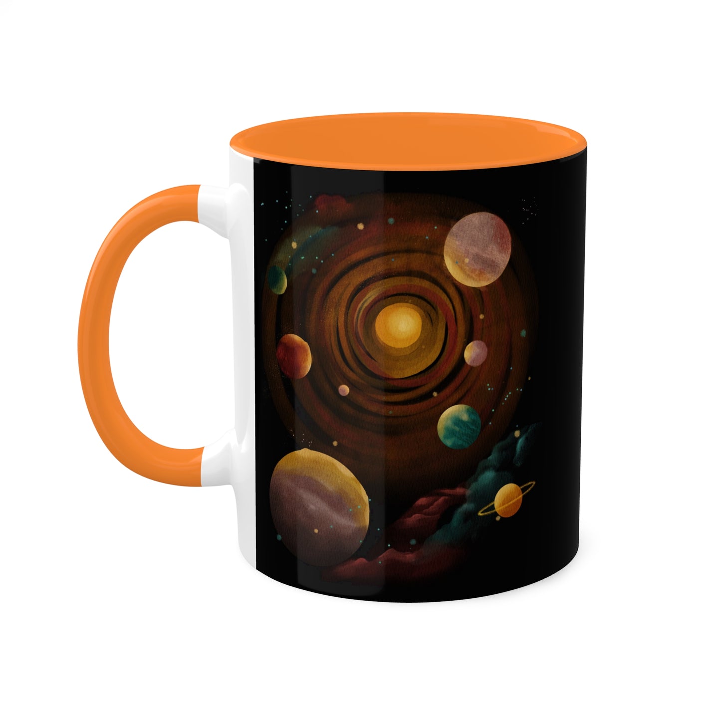 Love Mug MODEL Astronomy