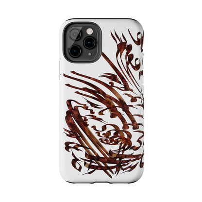 Persian Calligraphy Phone Case , model C-T-1