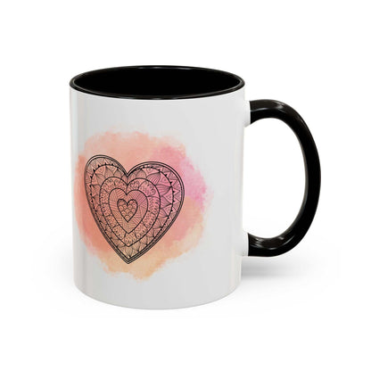 Valentine Mug, Love Mug MODEL D-2