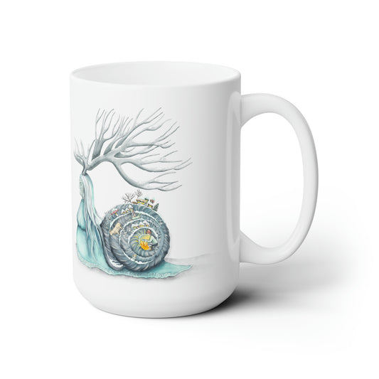 Copy of Ceramic Mug 15oz, Model "Zemeston"