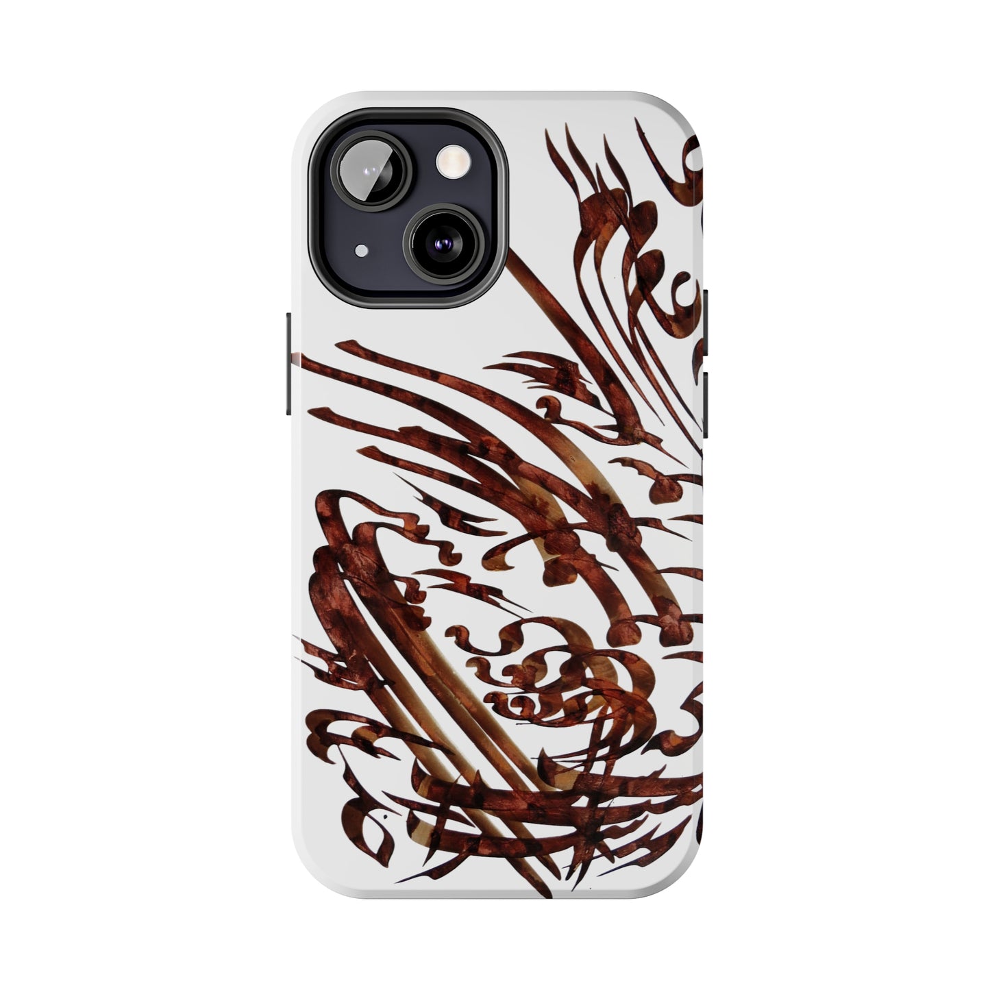 Persian Calligraphy Phone Case , model C-T-1