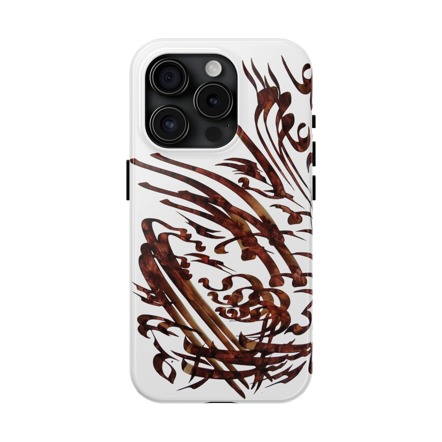 Persian Calligraphy Phone Case , model C-T-1