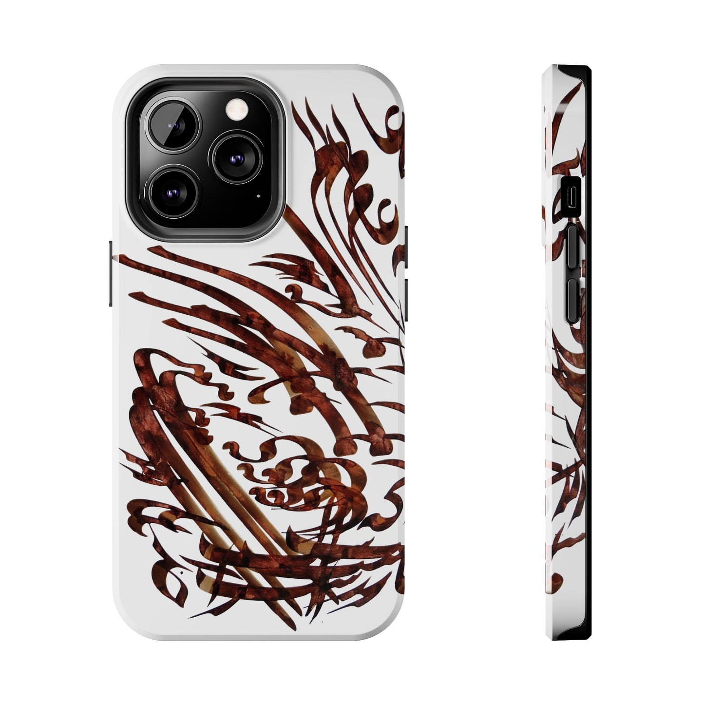 Persian Calligraphy Phone Case , model C-T-1