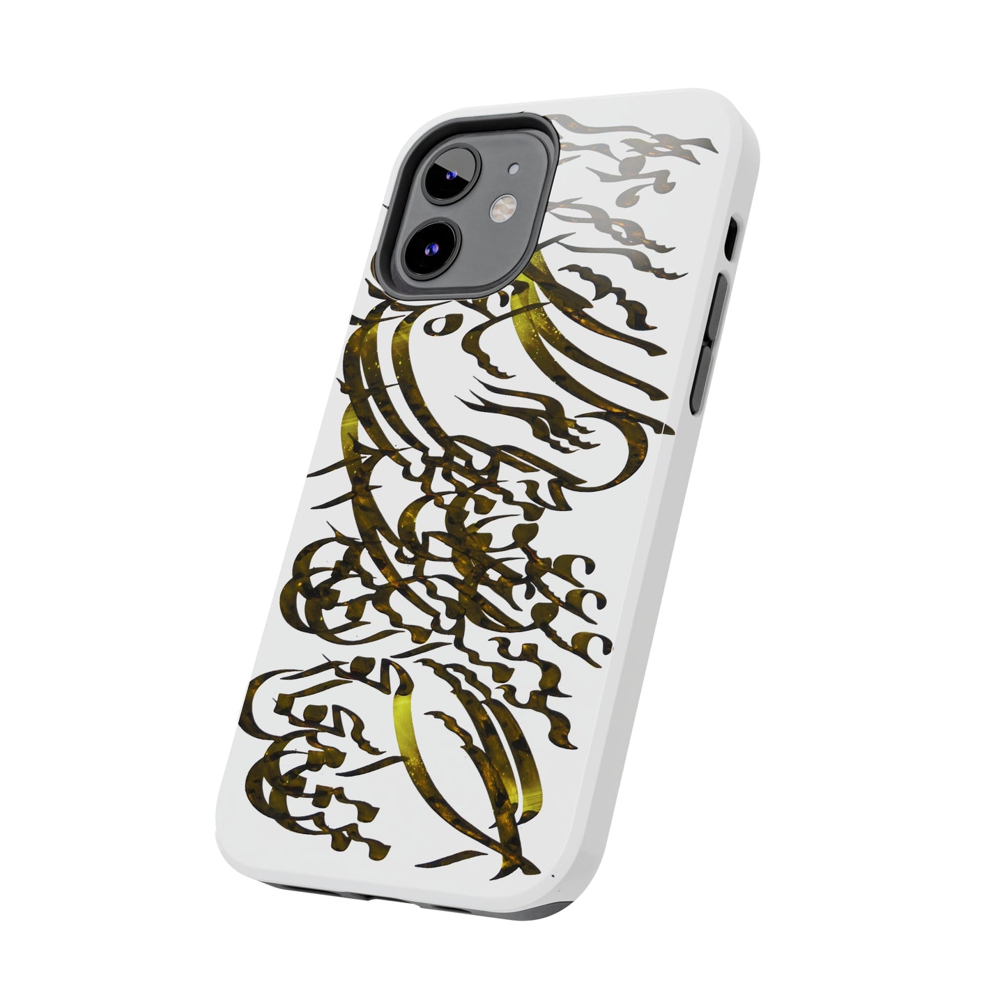 Persian Calligraphy Phone Case , model C-T-3