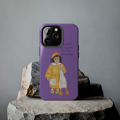 Tough Phone Cases, Model D-1