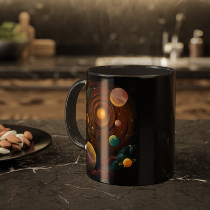 Love Mug MODEL Astronomy