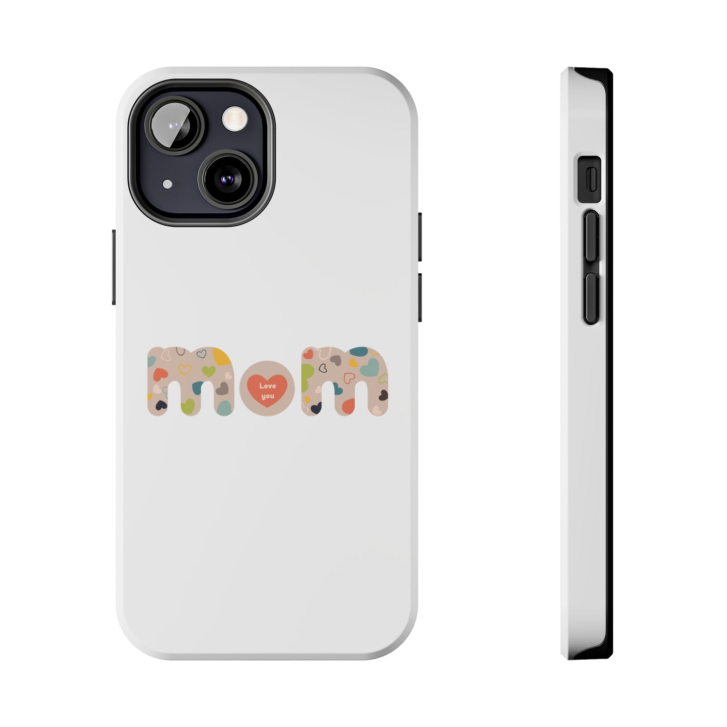 Tough Phone Cases, "Mom6"