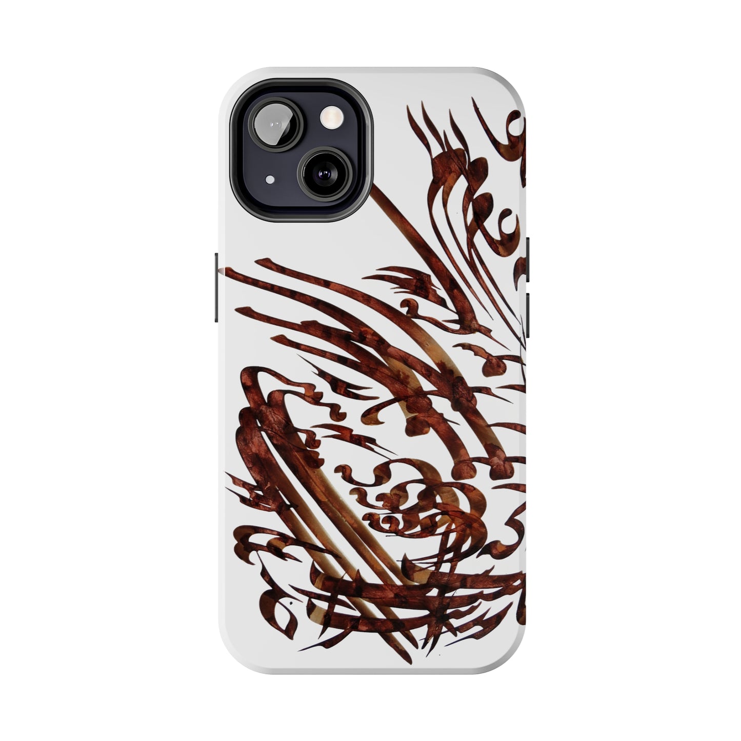 Persian Calligraphy Phone Case , model C-T-1