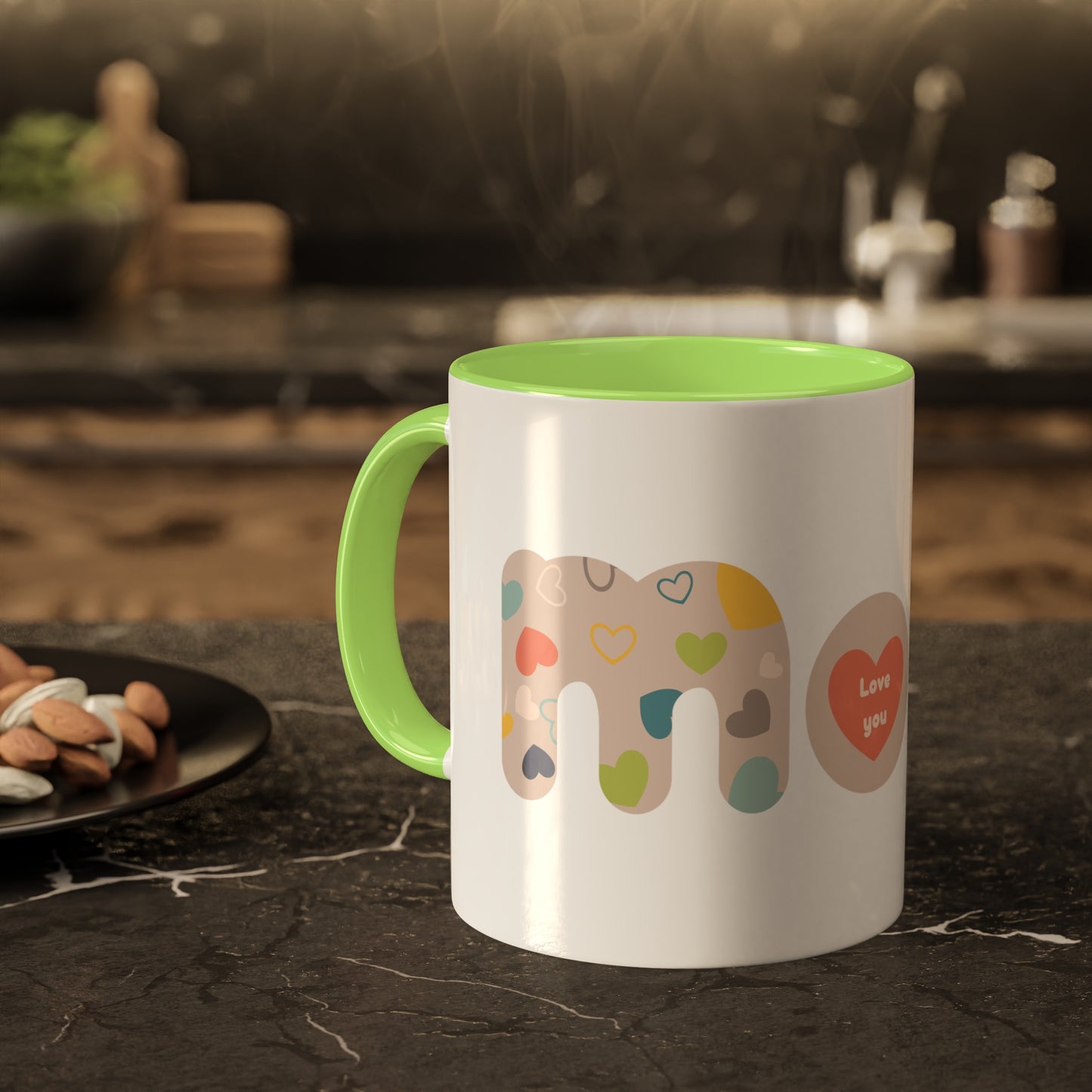 Love Mug MODEL "Mom6"