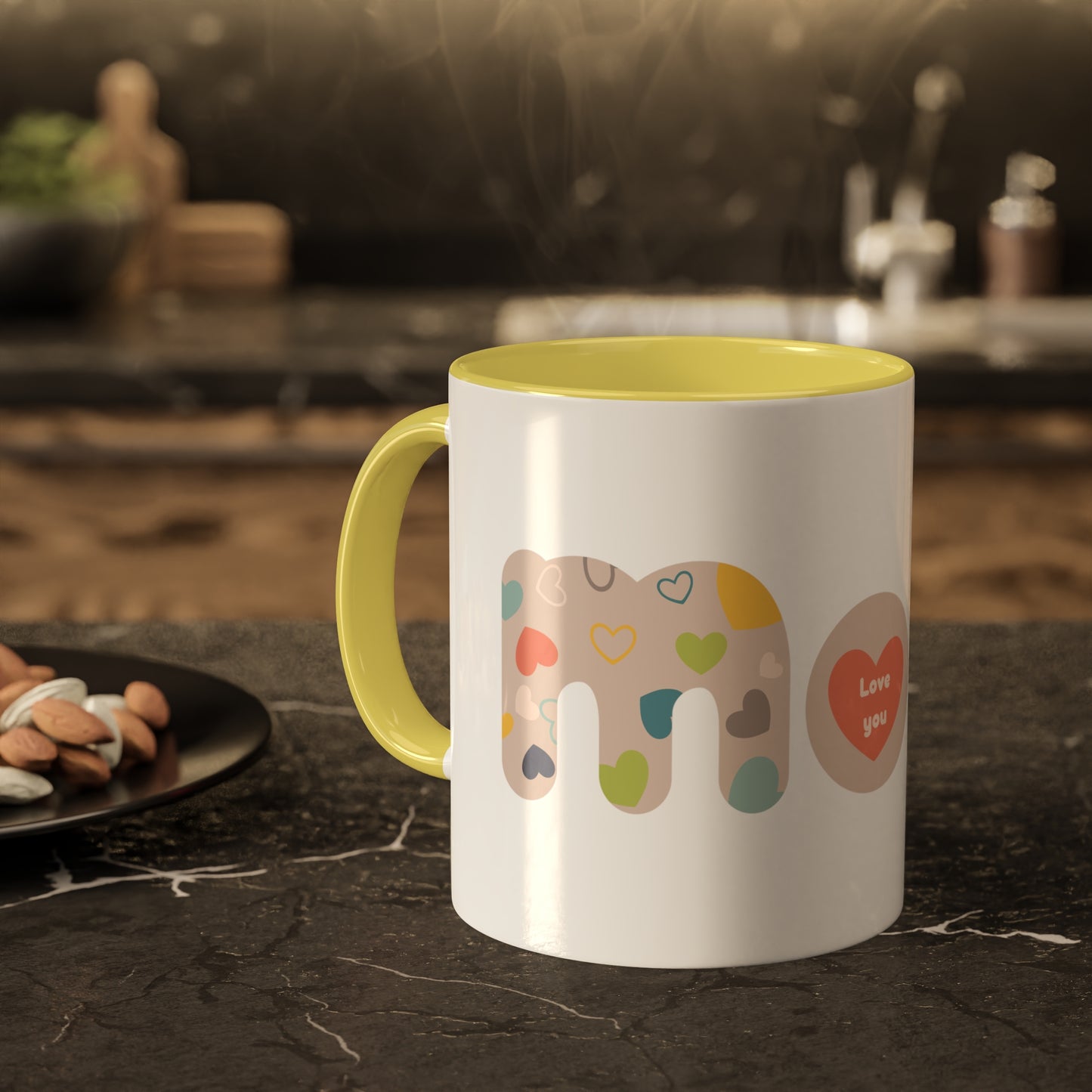 Love Mug MODEL "Mom6"