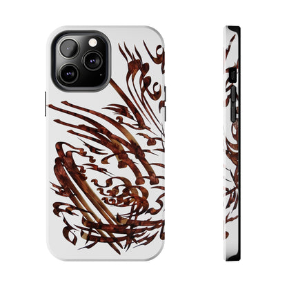 Persian Calligraphy Phone Case , model C-T-1