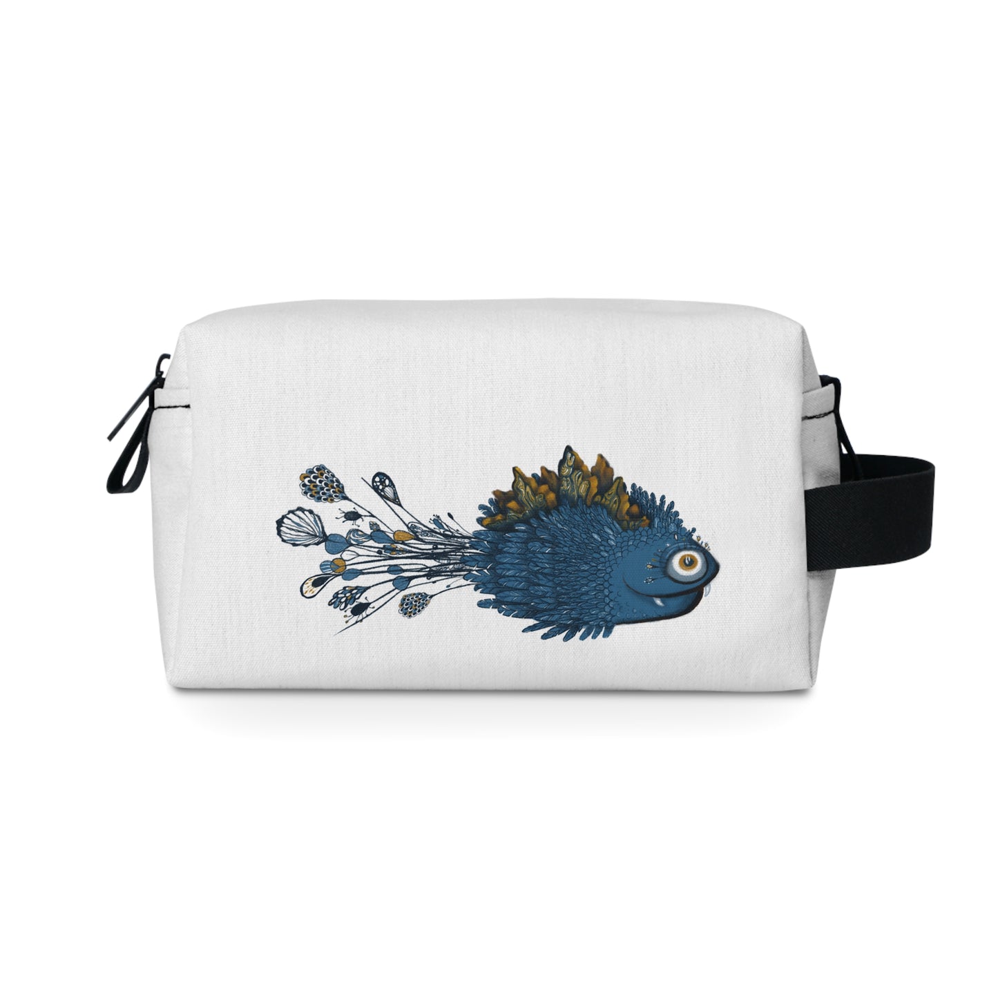 Toiletry Bag, "SHAMAHI"