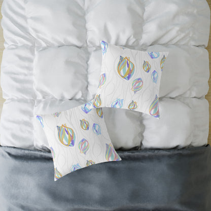 Spun Polyester Pillow, MODEL B-P-19