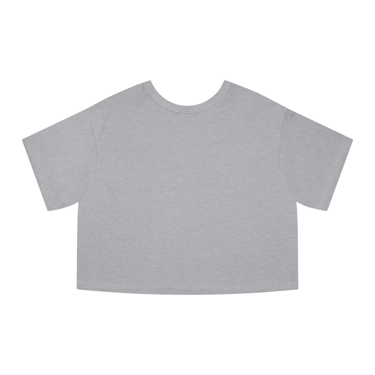 Champion Women's Heritage Cropped T-Shirt, Model "Gavazlak"