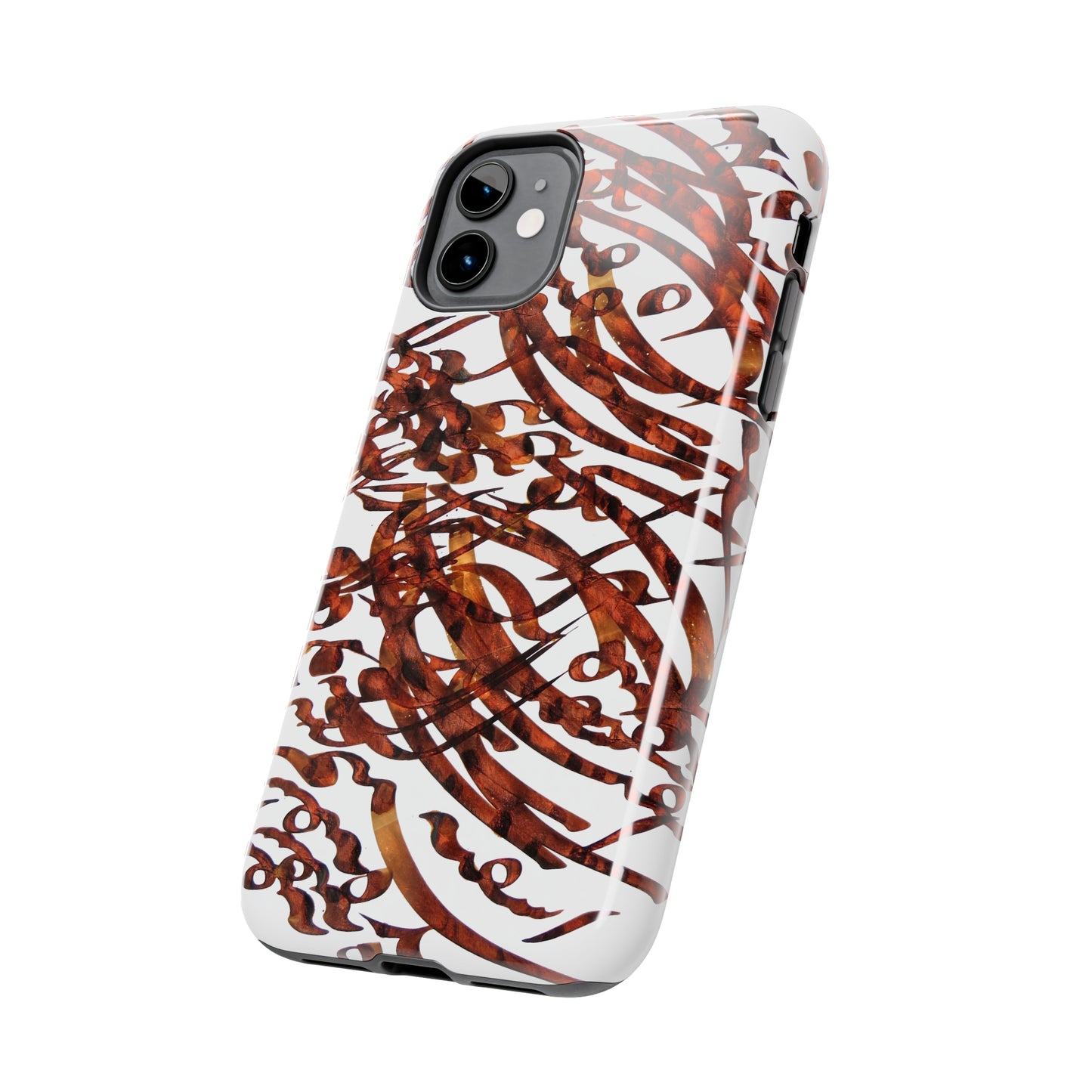 Persian Calligraphy Phone Case, model C-T-5