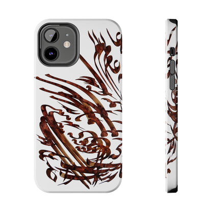 Persian Calligraphy Phone Case , model C-T-1