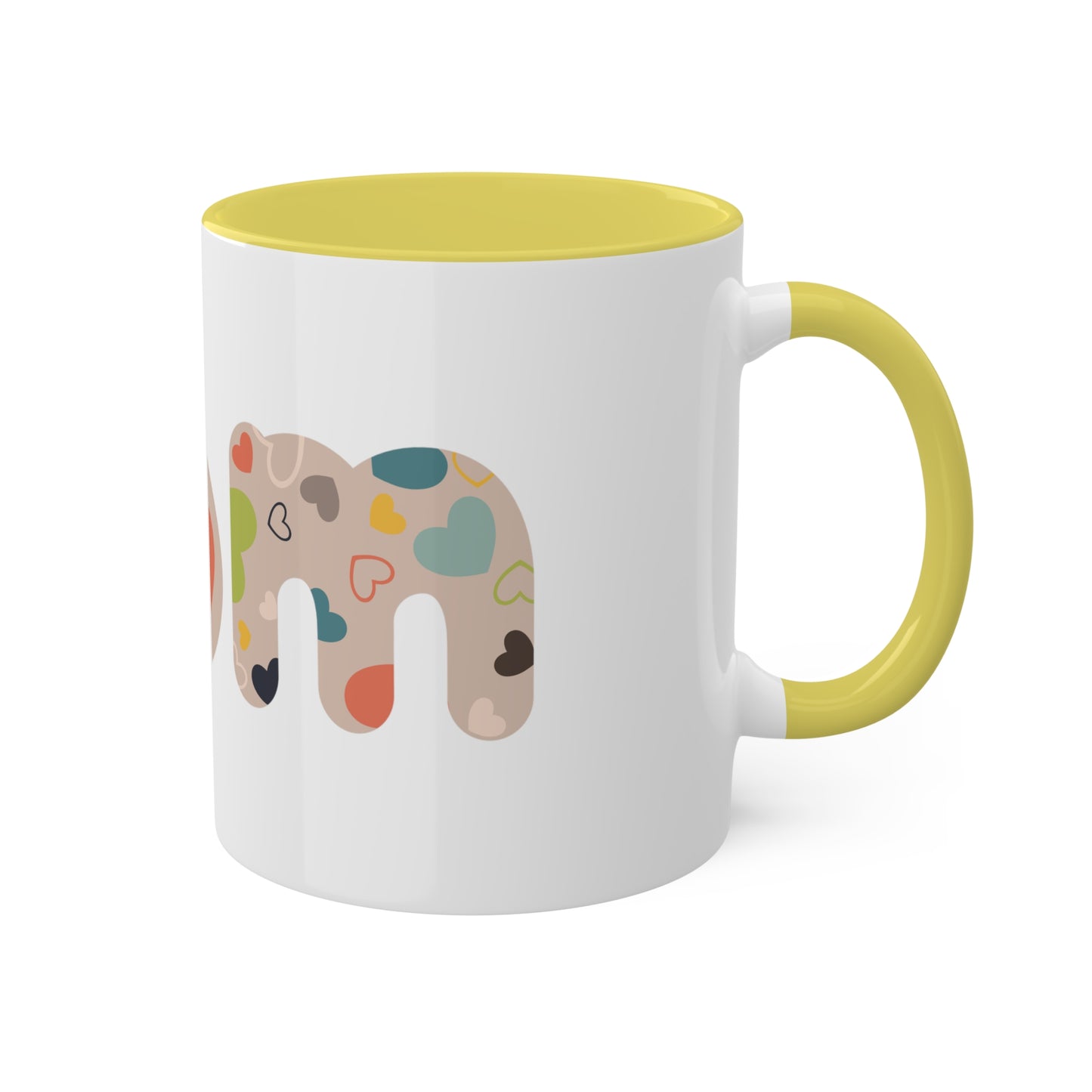 Love Mug MODEL "Mom6"