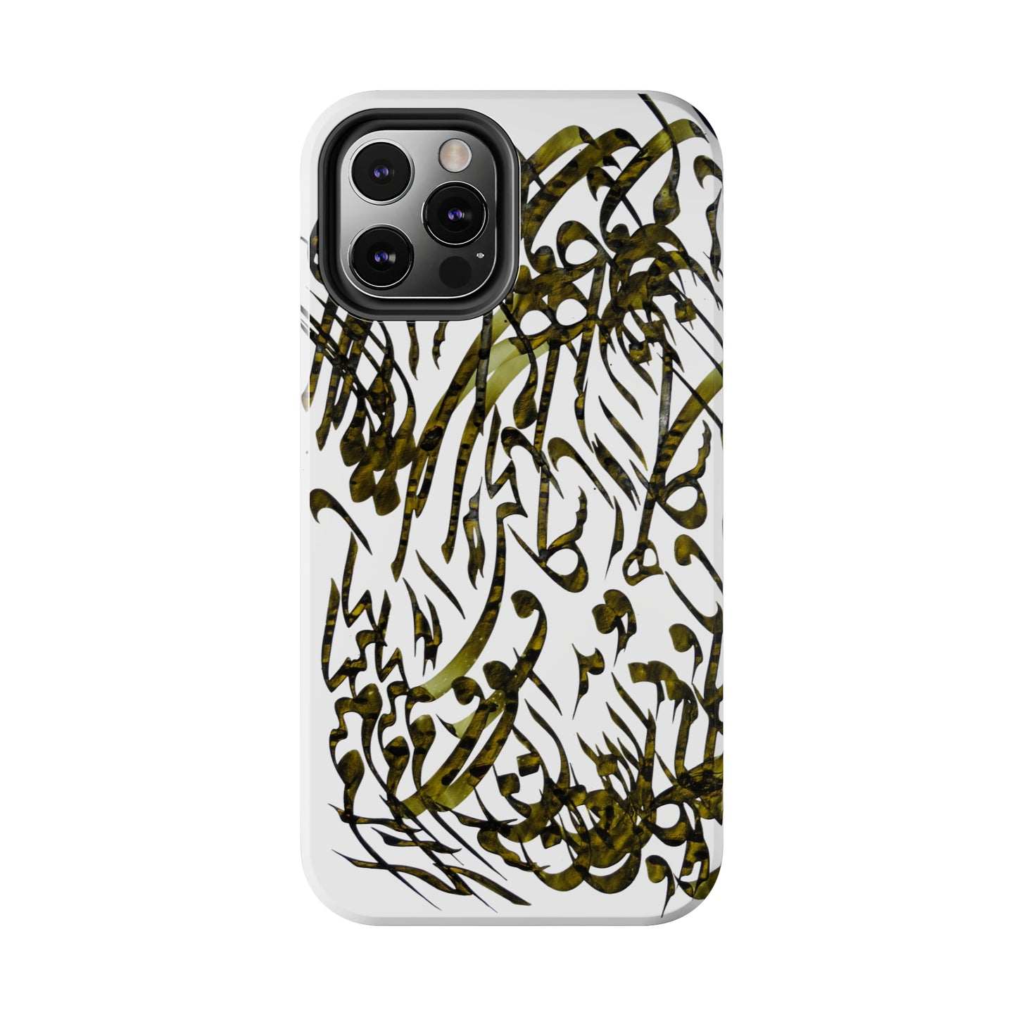 Persian Calligraphy Phone Case, Model C-T-4