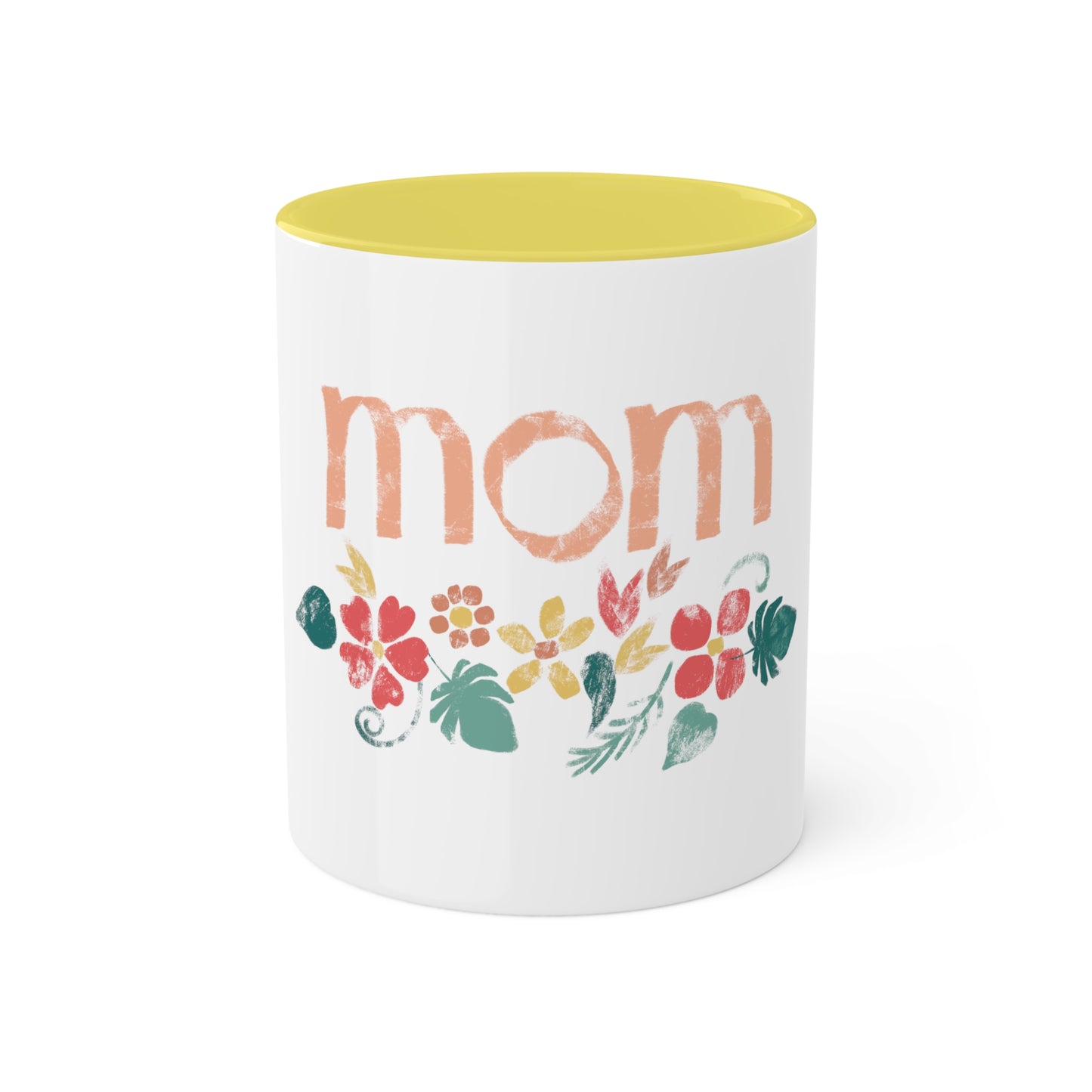 Love Mug MODEL "Mom3"