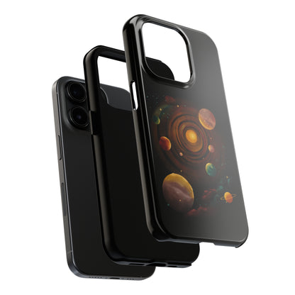 Tough Phone Cases, Model Astronomy