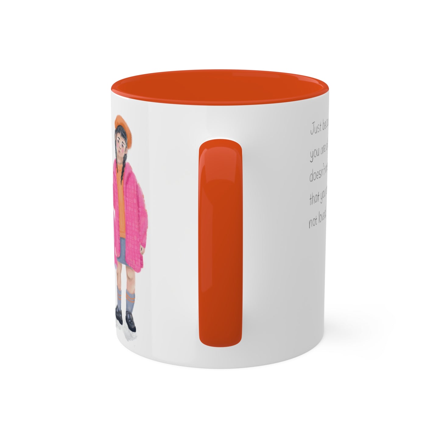 Love Mug MODEL D-2