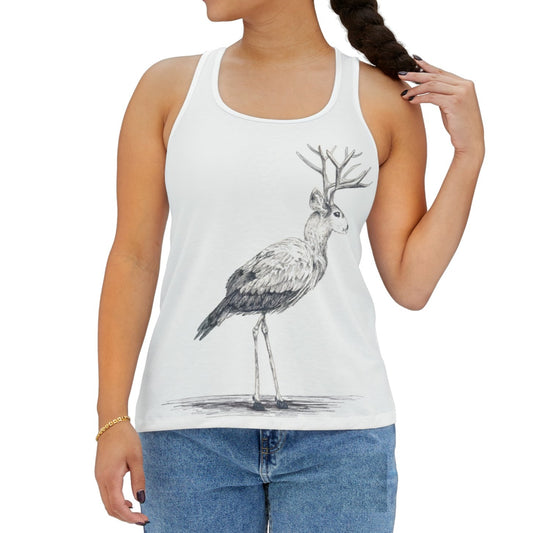 Women's Tank Top (AOP), "GAVAZN-LAK"