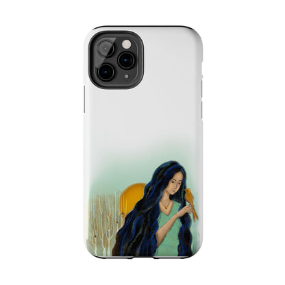 Tough Phone Cases, model "Woman"