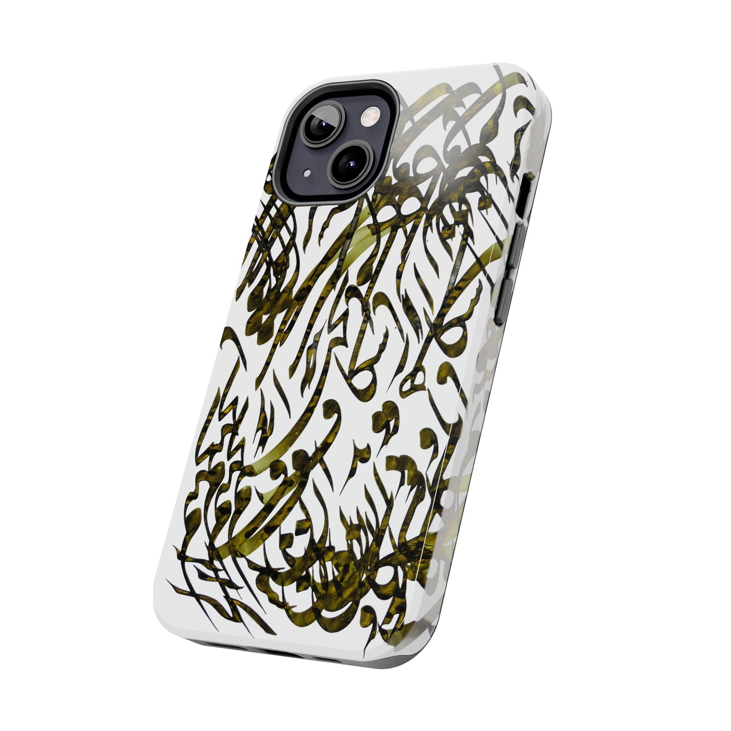 Persian Calligraphy Phone Case, Model C-T-4