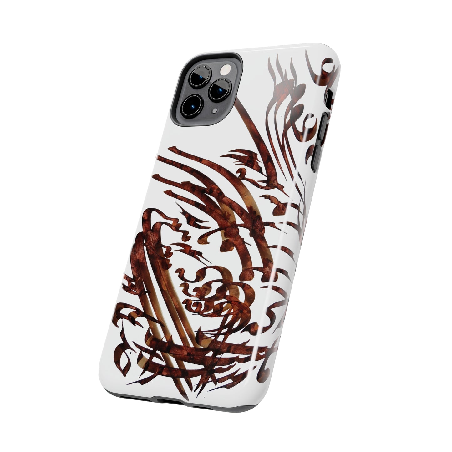 Persian Calligraphy Phone Case , model C-T-1